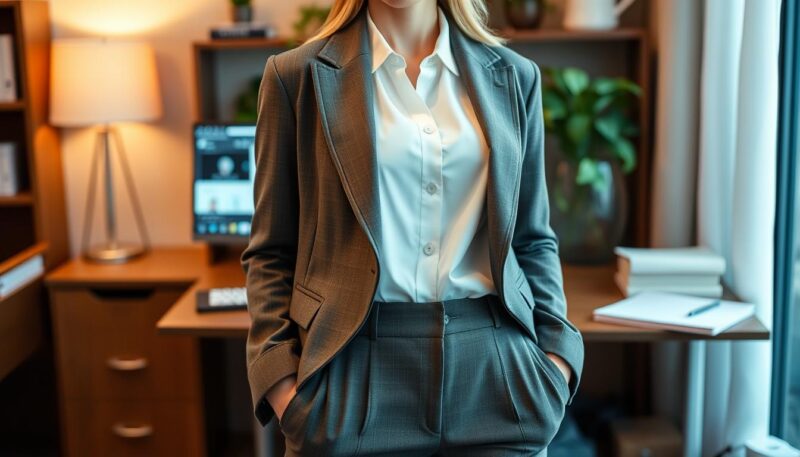 Intervju garderoba